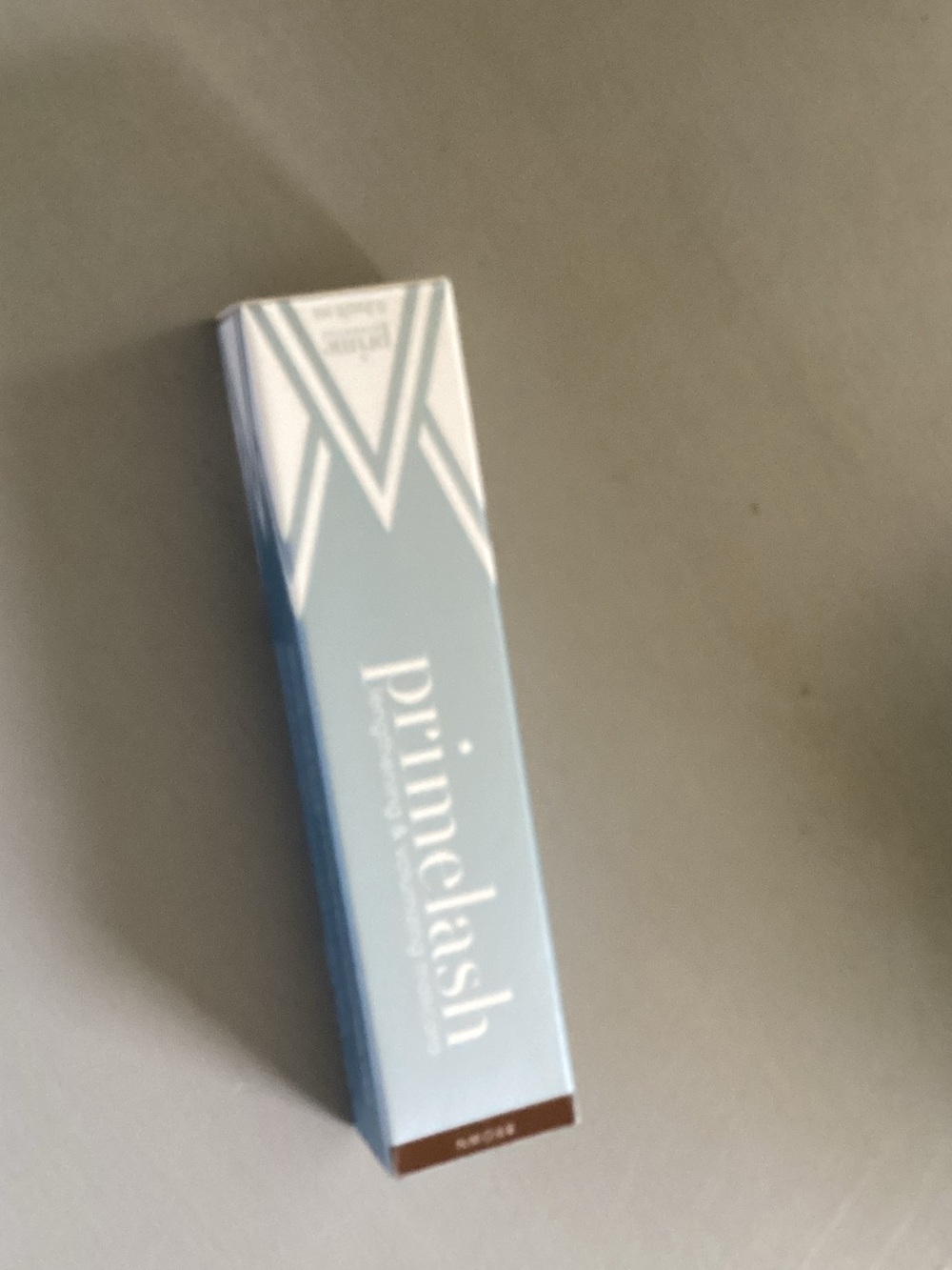 Primelash Lengthening & Volumizing Mascara - Brown ÑWT - Picture 2 of 4